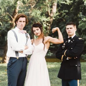 Meet your Posher, Grace